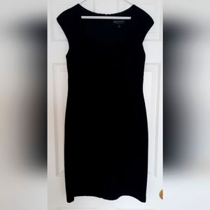 🌹Connected Apparel Textured Cocktail Dress